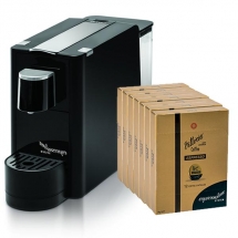 camping accessories, Coffee machine and milk frother