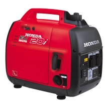 camping accessories, Honda 2kva generator