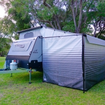 camping accessories, awning walls